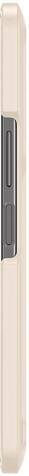 Spigen ACS06210 - Soft case - Slank design met Air Cushion technologie - Beige