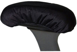 Ergoline 8007500 - Zachte Armpads - Comfortabele ondersteuning voor bureaustoel - Zwart (set van 2)