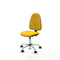 Piqueras y Crespo B0005RN - Bureaustoel - Hoogteverstelbaar - Geel