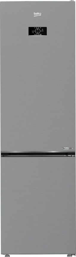 Beko B5RCNE405HXB - Koel-vriescombinatie - HarvestFresh - Zwart
