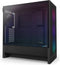 NZXT H5 Flow RGB (2024) - Mid-Tower - Ultrafijne gaaspanelen - Zwart