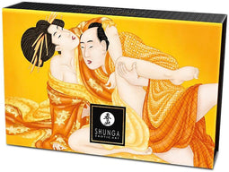 SHUNGA KISSABLE MASSAGE POWDER LUSCIOUS MANGO