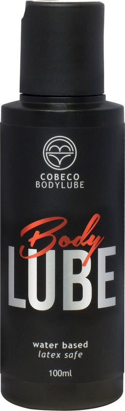 BodyLube Water Based Travel (100 ml)