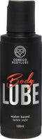 BodyLube Water Based Travel (100 ml)