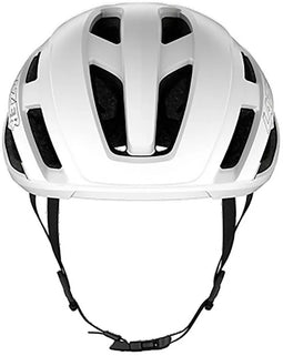 Lazer STRADA KinetiCore - Fietshelm - 360° ScrollSys - Matte Full White - L 58-61cm