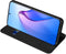 Dux Ducis - Geschikt voor Oppo Reno 8 Pro - Slim bookcase hoesje - Zwart