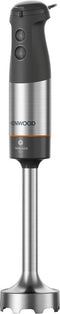Kenwood HBM60.307GY - Triblade XL staafmixer - 1000W 2 snelheden - zwart/rvs