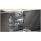 Siemens SN85E803BE - Volledig integreerbare vaatwasmachine iQ500 - 13 couverts - 42 dB(A)