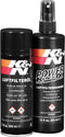 K&N vervangingsfilter Recharger Kit (99-5003EU)