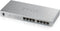 ZyXEL GS1008HP - Unmanaged PoE Switch - 8x Gigabit PoE+ 60W - Ventilatorloos