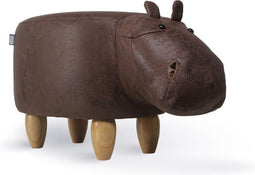 Feel Furniture - Kinder dierenstoel - Nijlpaard