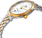 Tissot Carson T1224072203100 - Polshorloge - Automatisch - Ø 40 mm - Staal (Multi)