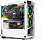 be quiet! Pure Loop 2 FX - 280mm All-in-One Vloeistofkoeler - ARGB Verlichting - Zwart