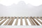 Bopita Belle bedbank 90x200 - Wit