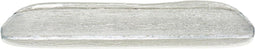 Vivalto Schaal Oasis 47 X 18 X 2 Cm Glas Transparant