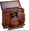 The Lord of the Rings - Middle Earth Sieradenkastje - Houten schatkist - Bruin