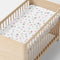 Onderlaken HappyFriday LE PETIT PRINCE Wit Multicolour 70 x 140 x 14 cm