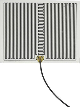 Thermo TECH Polyester Verwarmingsfolie 230 V 25 W (l x b) 290 mm x 230 mm