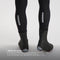 BBB Cycling WaterFlex 3.0 - Fiets Overschoenen - Waterbestendig - Zwart - Maat 37/38 - BWS-23