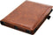 imoshion E-reader Hoesje - Geschikt voor Kobo Aura H2O Edition 2 - Luxe Effen Bookcase - Bruin