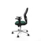 Piqueras y Crespo 2D086G0 - Gaming stoel - Hoogteverstelbaar - Groen