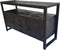 Dressoir Finn - Dressoir kast - Dressoir industrieel 135 cm