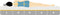 Emma Foam Original Matras - Koudschuim - 80 x 210 cm - Stevig - Wit