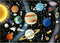 Puzzel Educa Planetarium 150 Onderdelen