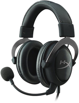 HyperX Cloud II - Gaming Headset - Virtueel 7.1 Surround - Gun metal