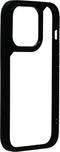 Mobiparts Rugged Clear Case - Apple iPhone 14 Pro - Schokbestendig - Transparant
