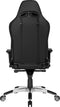 AKRacing Master Premium - Gamestoel - Zwart PU-leer