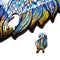 UNIDRAGON Houten Puzzel Voor Volwassenen Dier - Vurige Vos - 197 stukjes - Medium 22x32 cm