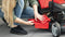 Scheppach MS225-53 - Benzine Grasmaaier - 53 cm - 224 cc - 65 liter opvangbak