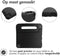 imoshion Tablet Hoes Kinderen - Geschikt voor Samsung Galaxy Tab A7 Lite - Kidsproof Backcover met handvat - Zwart