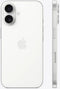 Apple iPhone 16 - Wit - 512 GB - Fysieke simkaart + eSIM