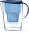 Brita Marella Waterfilter in kan Blauw, Transparant 2,4 l