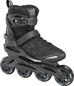Roces Weft Thread 84 - Inline Skates - 4x84mm wielen - Zwart - Maat 39