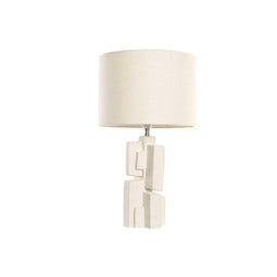 Home ESPRIT - Bureaulamp - 50 W 220 V - Abstract Geometrisch