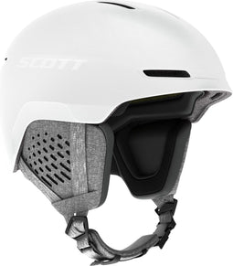 SCOTT Track - Skihelm - In-mold constructie - Wit - Maat L 59-61 cm