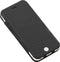 Just Mobile Quattro - leren folio hoesje - optimale bescherming - zwart