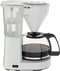Melitta Easy II - Koffiezetapparaat - 10 kopjes - Wit