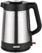 Unold Thermo - Waterkoker 1,5L - 1800W 360 graden draaibaar - Roestvaststaal