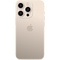 Apple iPhone 16 Pro Max - Desert titanium - 256 GB - Fysieke simkaart + eSIM