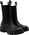 GUESS Lori - Chelsea boot - Luxe uitstraling met logo - Zwart