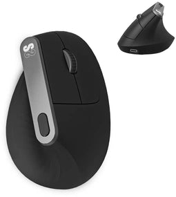 SUBBLIM SUBMO-EDNVW01 - Draadloze Muis - 4000 DPI - Zwart