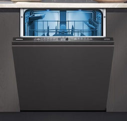 Siemens SX73E808BE - Volledig integreerbare XXL vaatwasmachine - 6 programma's 13 couverts 42 dB(A) - Home Connect