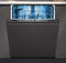 Siemens SX73E808BE - Volledig integreerbare XXL vaatwasmachine - 6 programma's 13 couverts 42 dB(A) - Home Connect