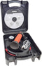 Berger & Schröter 60823 Accu vacuümzuignap Belasting (max.): 110 kg