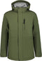 ICEPEAK ASHEBORO - Outdoorjas - Waterafstotend en ademend - Dark Green (56)