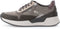 Gabor 56.957.30 - Dames Sneakers - RollingSoft op lichtgewicht zool - bruin